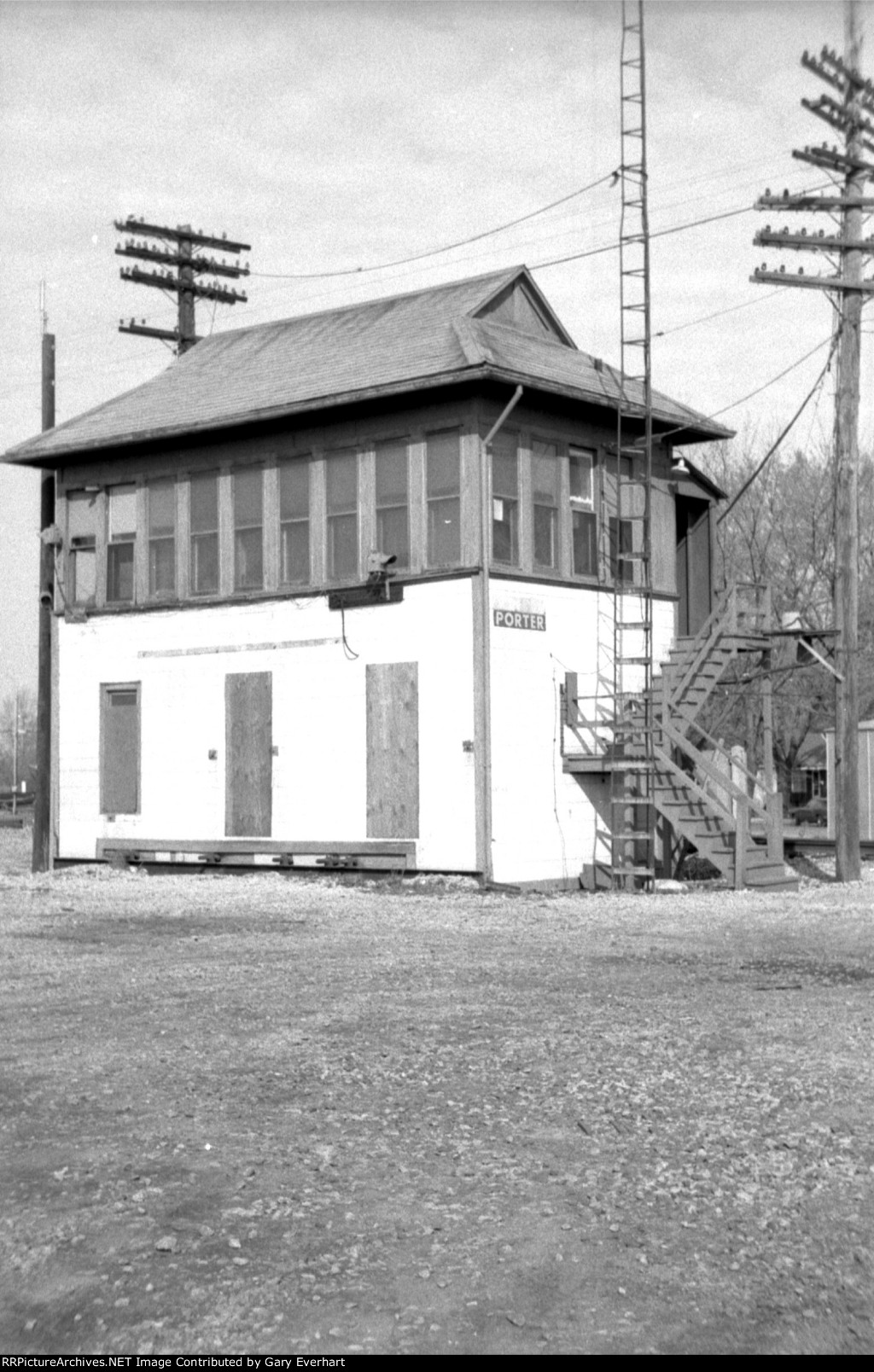 Conrail Tower - Porter, IN